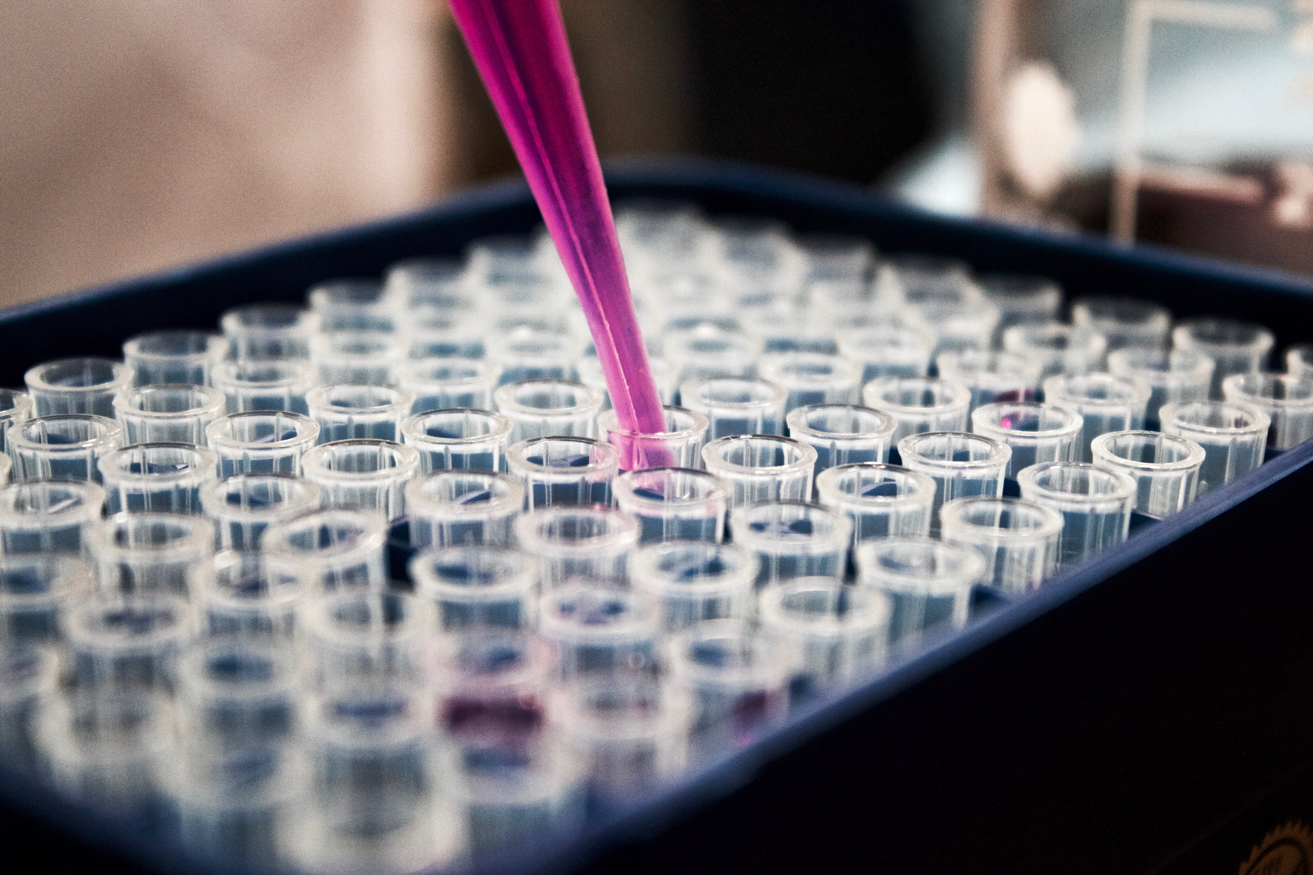 Lab materials
