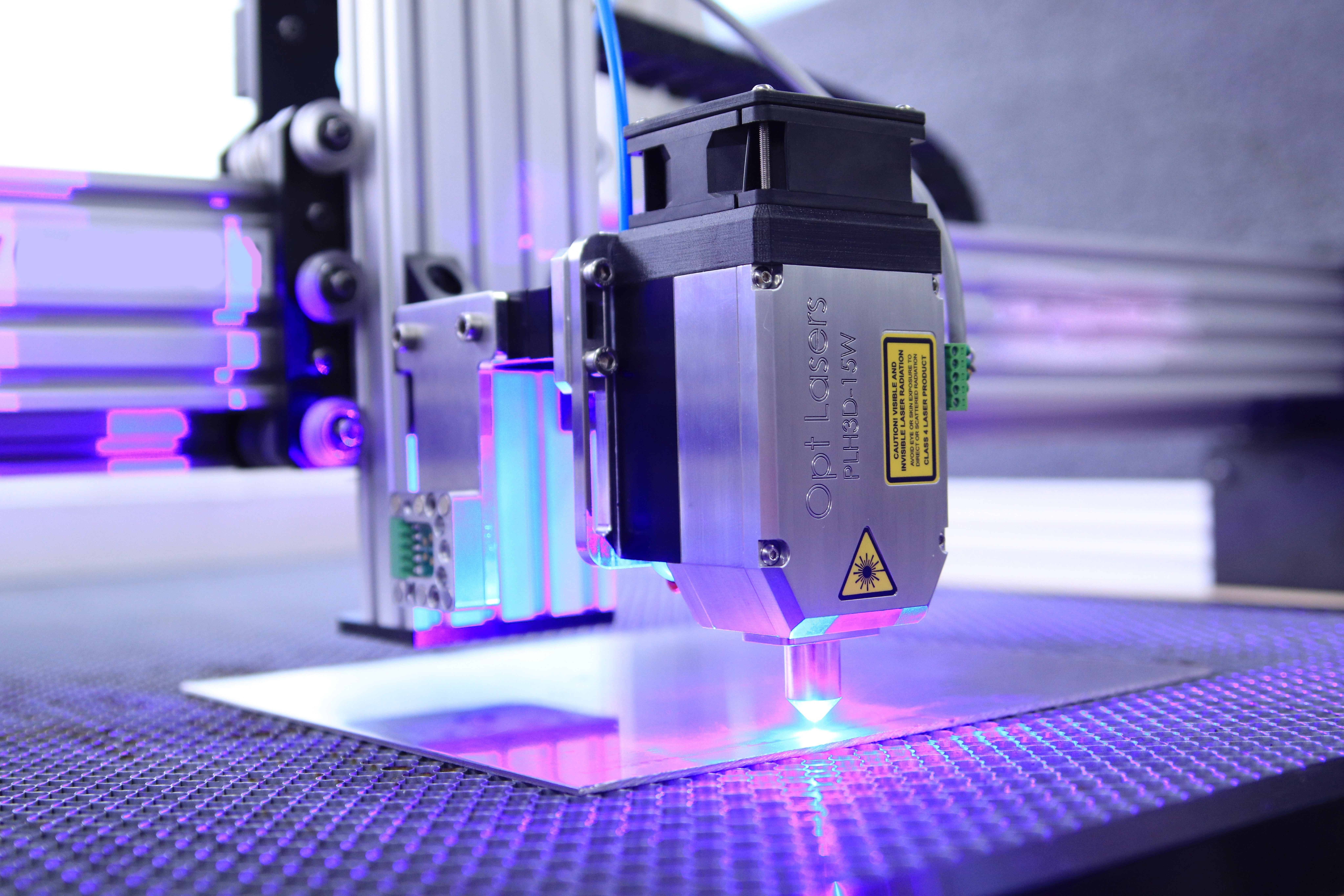 Laser