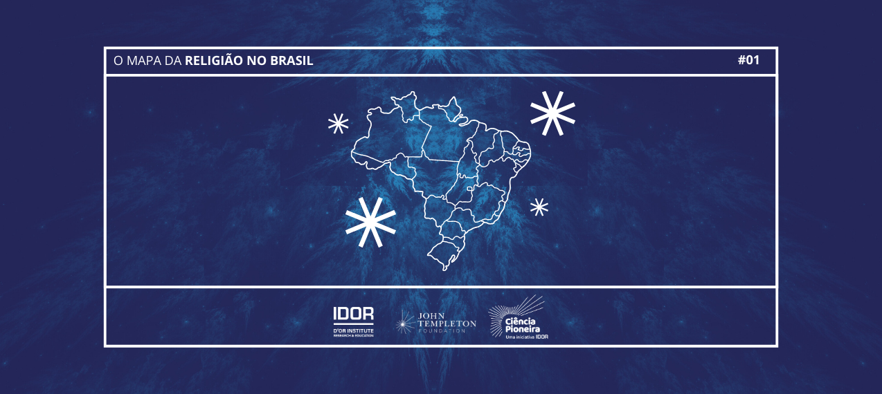 O Mapa da Religião no Brasil: a compreensão do sentido da religiosidade para diversos grupos religiosos
