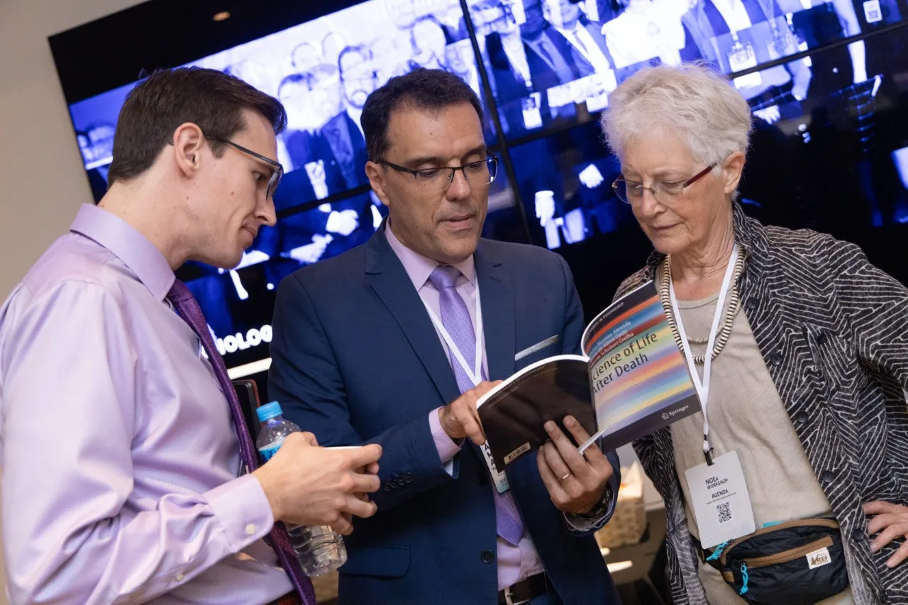 NOEx Workshop - Transdisciplinary Methods for Measuring Nonordinary Experiences