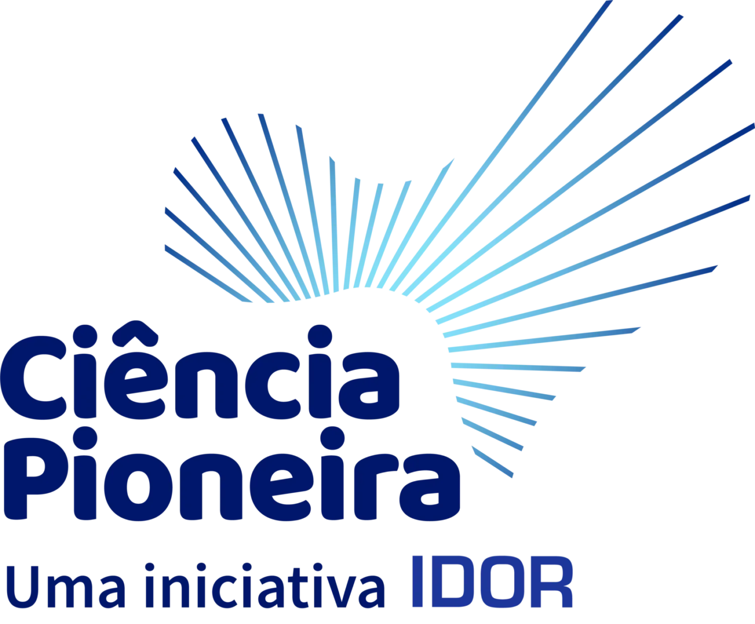 Logo Ciência Pioneira CP