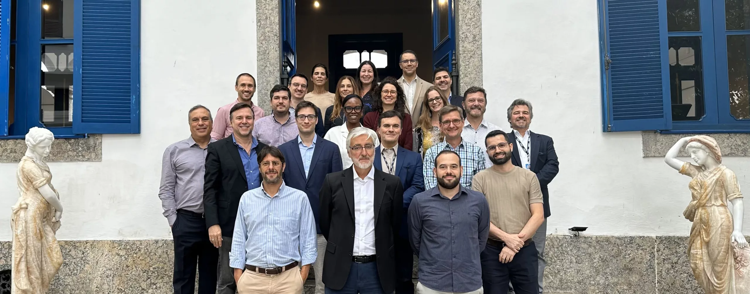 Pioneer Science hosts visit from the Innovative Genomics Institute at IDOR