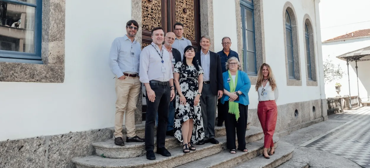 Pioneer Science welcomes its Scientific Advisory Board (SAB) to Rio de Janeiro