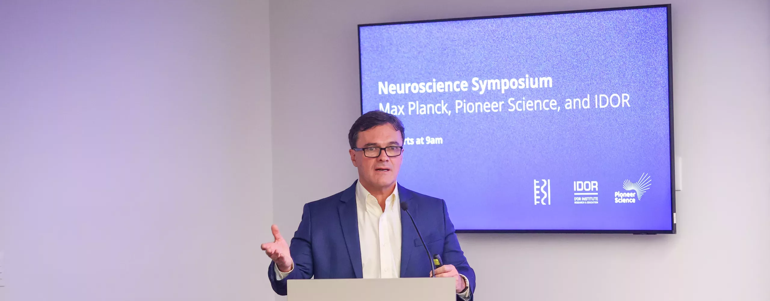 Ciência Pioneira recebe a Max Planck Society em agenda institucional 