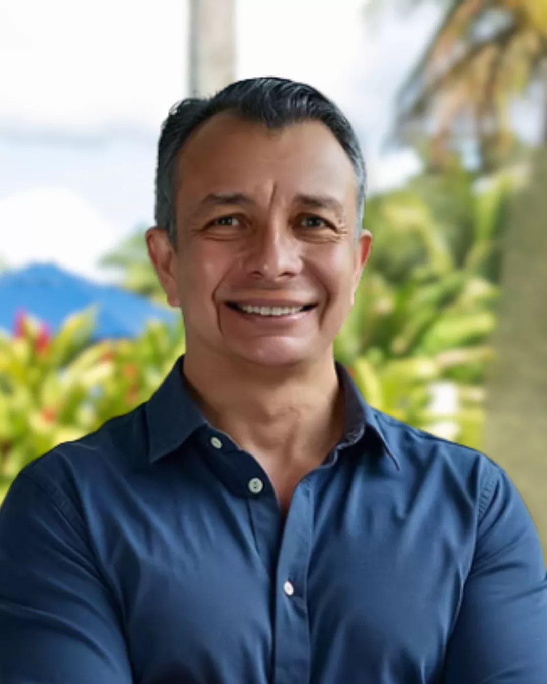 Alfredo Franco-Obregón 