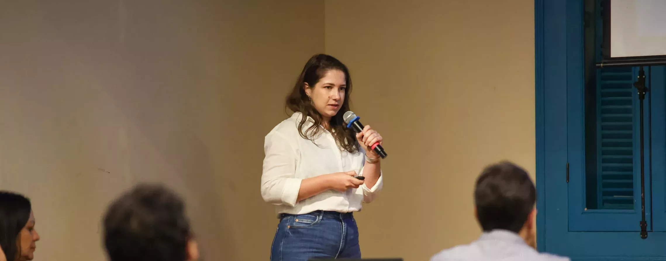 Pesquisadora investiga mecanismos do enovelamento de proteínas com foco em sequências camaleônicas