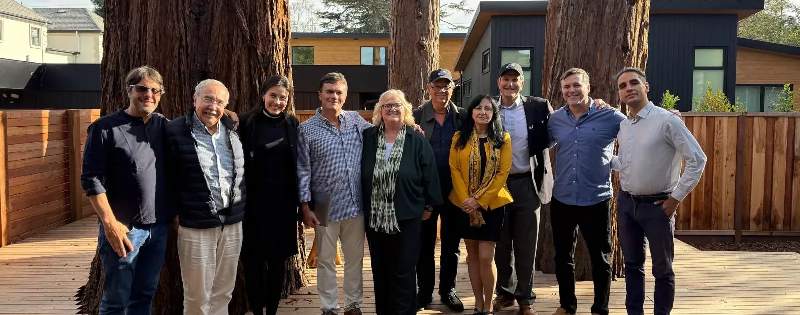 Ciência Pioneira realiza reunião do Conselho Científico (SAB) em Palo Alto